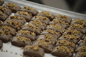 9.5 oz. Bear Creek Toffee